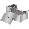 Elektrická fritéza - 1 x 6 L - 2500 W