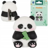 Jednoduchý Strúhadlo Panda STARPAK 541744