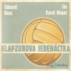 Klapzubova jedenáctka - Eduard Bass - online doručenie
