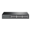 TP-Link TL-SG1024D Nespravované Gigabit Ethernet (10/100/1000) Šedá (TL-SG1024D)