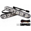 DENNÉ SVETLO DRL CESTNÉ OSVETLENIE 6 LED