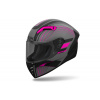 Prilba AIROH CONNOR ACHIEVE Pink Matt Veľkosť: XS (53-54 cm)