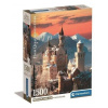 Puzzle 1500 Compact Neuschwanstein 31716 (Puzzle)