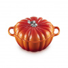 Le Creuset Kastról SIGNATURE 24 cm, 3,7 l, FLAME, liatina