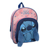 Vadobag Batoh Lilo & Stitch 3D aj 31 cm