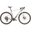 Gravel bicykel Trek Checkpoint SL 6 AXS - Era White/Buff Beige XL