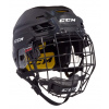 Hokejová prilba CCM TACKS 210 COMBO HTC CCM TACKS 210 SR/Tmavo modra/M