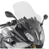 číre plexi KD5120ST, KAPPA, BMW R 1200 RS (15-18), R 1250 RS (19-20)