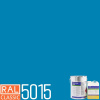POLYCOL® 301-560 epoxidový nátěr, sada 24 kg Barva (odstín): RAL 5015 - nebeská modrá
