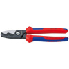 KNIPEX Nožnice na káble 200mm 9512200