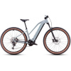 CUBE CUBE Reaction Hybrid Race 600 desertgreen´n´prism 2025, Veľkosť bicykel M