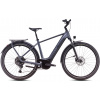 CUBE Touring Hybrid Pro 625 metallicgrey´n´chrome