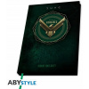ABYstyle Zápisník Dune Atreidovia A5