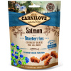 Carnilove Dog Crunchy Snack Salmon with Blueberries with fresh meat 200 g