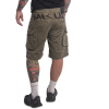 Pánské Yakuza Kraťasy Cargo Shards 23004 olive velikost: 33