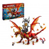 LEGO LEGO® Ninjago 71822 Zdrojový drak pohybu