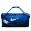 Nike - Brasilia 9.5, športová taška - Unisex - Tašky a batohy - Modrá - 60L