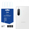 3mk 4x Sklo na kameru pre Sony Xperia 10 II KP24323