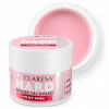 CLARESA STAVEBNÝ GÉL HARD&EASY MILKY PINK 12g