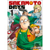 Sakamoto Days 1 (Júto Suzuki)