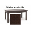SLR Konferenčný stolík Hades - 120/160x70x60 - ořech - SKLADOM
