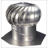 Ventilačná turbína č. 12 Airhawk hliníková (priemer 305 mm) - prírodná