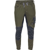 CERVA NEURUM CLS JOGGER / Nohavice do pása - tmavo olivová M