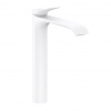 Hansgrohe Vivenis Vodovodná batéria pre umývadlá, bez odtoku, biela matná 75042700