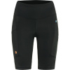 FJÄLLRÄVEN Abisko Short Tights W Black - S