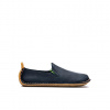 Vivobarefoot ABABA K Leather Navy veľkosť 34