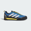 Pánska obuv adidas TERREX SKYCHASER SOLO APPROACH modrá JS4330 veľ. 44
