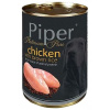 PIPER PLATINUM PURE kura s hnedou ryžou, konzerva pre psov, 400 g