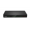 S412 - IP PBX Yeastar, až 8 portov FXS, 8 účtov SIP, 4 trunky VoIP