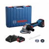BOSCH GWS18V-8 brúska uhlová akku 06019N9020