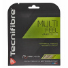 Tenisový výplet Tecnifibre Multifeel (12 m) - Natural (1.30 mm)