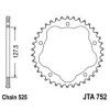 JT Reťazová rozeta JT JTR 752-39 39T, 525