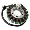 ELECTROSPORT ESG382 VINUTIE ALTERNÁTORA ELECTROSPORT (STATOR) KAWASAKI NINJA 650 ER 6