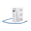 Shelly 3EM-63T Gen3 1/3-kanálový merač energie WiFi (plochá svorka)