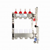 Nerezový rozdeľovač S-Line Systems® 4 okruhy