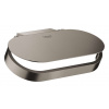 Grohe Selection Držiak toaletného papiera, kefovaný Hard Graphite 41069AL0-GR