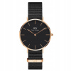Dámske hodinky Daniel Wellington DW00100215 čierne