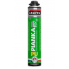 PENA MONTÁŽNA PIŠTOĽOVÁ CELOROČNÁ OD -10 Grafen 750 ML