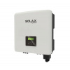 Solaxpower SolaX X3‑HYBRID‑6.0‑D G4.4 – třífázový hybridní střídač 6 kW s 200 % DC předimenzováním