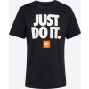 Nike NSW TEE FRAN JDI VERBIAGE M Veľkosť: M