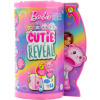 Barbie Cutie Reveal Chelsea pastelová edice - medvěd HKR19 - Mattel