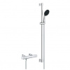 Grohe Precision Get Sprchová súprava s termostatickou batériou, chróm 34857000