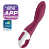 Satisfyer Heated Thrill Connect App
