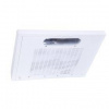 Odsávač pár Guzzanti GZC 60 WHITE biely