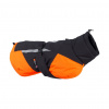 Non-stop dogwear Bunda Glacier jacket 3.0 černá/oranžová, 24