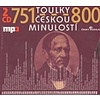 Toulky českou minulostí 751-800 - 2CD/mp3 - Kolektív